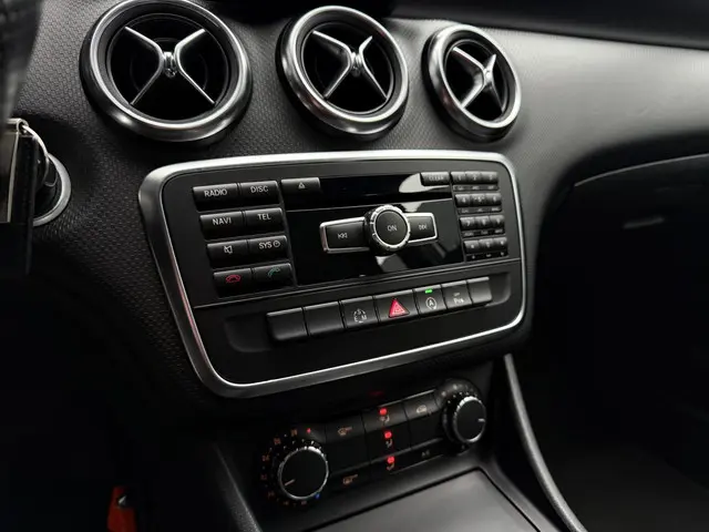 Mercedes-Benz A-Klasse 180 Ambition 2015 Benzine 15