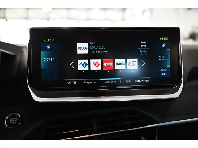 Peugeot e-208 EV Allure 50 kWh 2020 Elektrisch 25