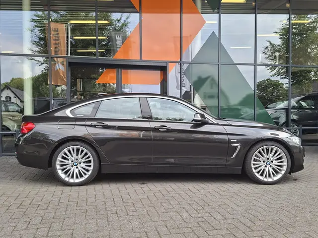 BMW 4 Serie Gran Coupé 435i High Executive 2015 Benzine 13