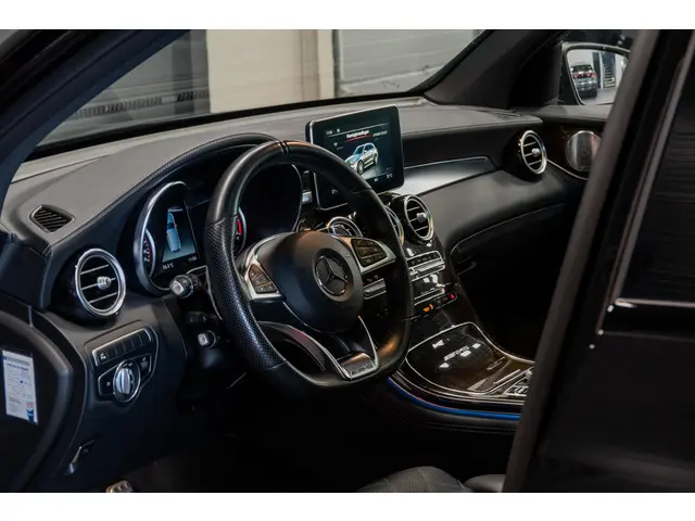 Mercedes-Benz GLC AMG 63 S 4MATIC+ 2018 Benzine 19