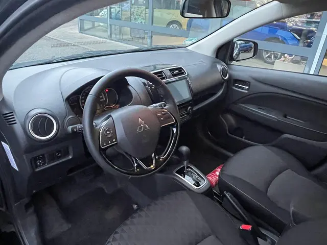 Mitsubishi Space Star 1.2 Dynamic Automaat 2022 Benzine 9