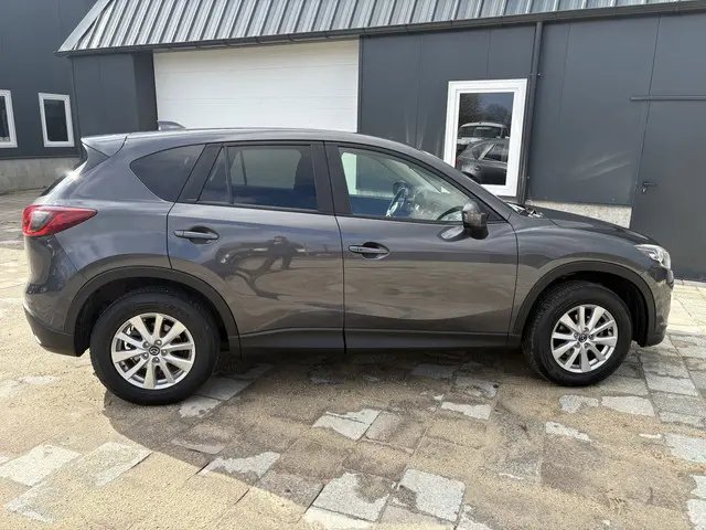Mazda CX-5 2.0 Limited Edition 2WD 2015 Benzine 6