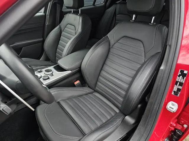 Alfa Romeo Giulia 2.0 T GME AWD Veloce 2024 Benzine 12