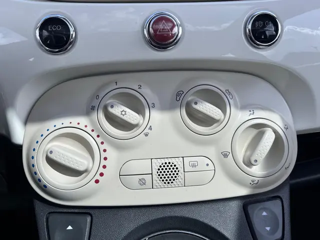 Fiat 500 0.9 TwinAir Lounge 2013 Benzine 15