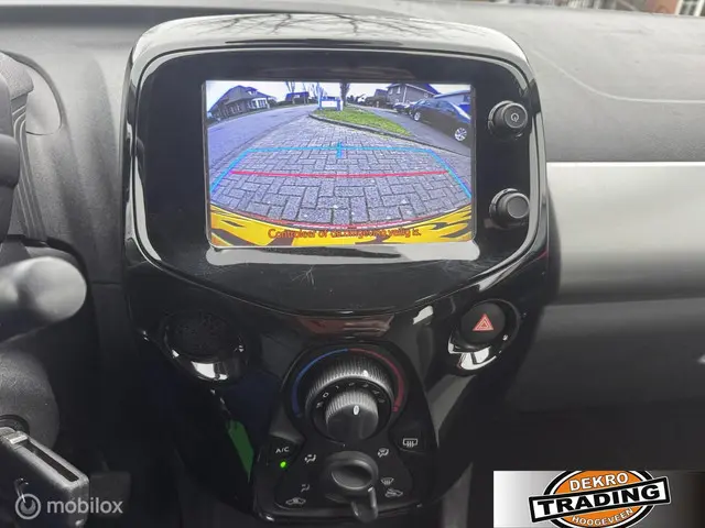 Citroën C1 1.0 e-VTi Shine 2017 Benzine 15