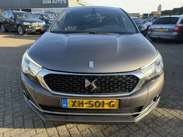 DS DS 4 PureTech Chic 2018 Benzine 7