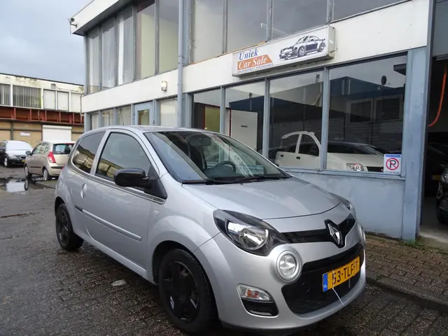 Renault Twingo 1.2 16V Collection 2012 Benzine 6