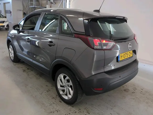 Opel Crossland X 1.2 Turbo Edition 2020 Benzine 8