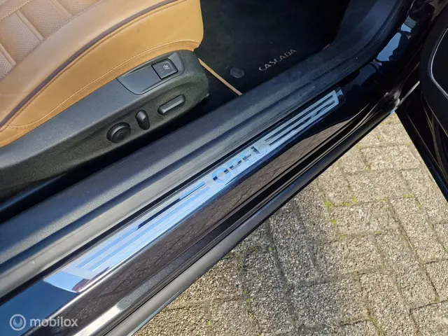 Opel Cascada 1.4 Turbo ecoFLEX Cosmo 2015 Benzine 23