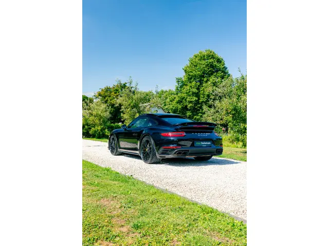 Porsche 911 3.8 Turbo S 2016 Benzine 74