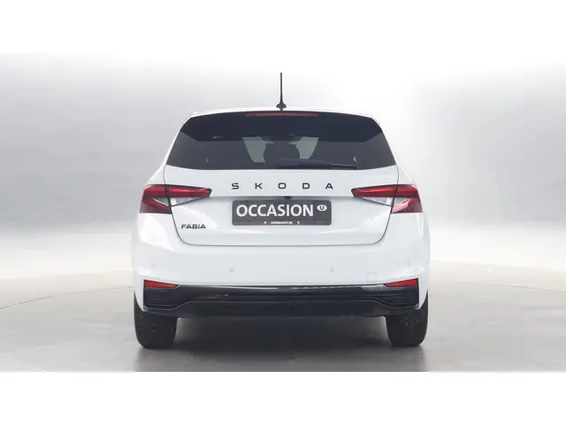 Škoda Fabia 1.0 TSI 95pk Monte Carlo 2024 Benzine 8