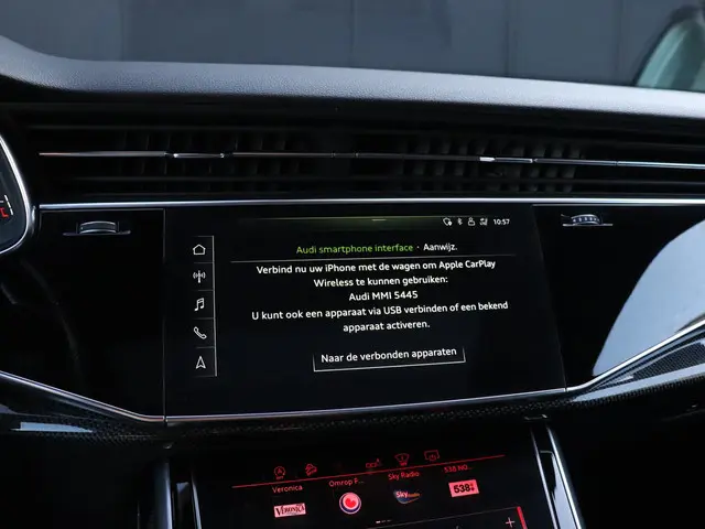 Audi Q8 4.0 TDI SQ8 quattro 2020 Diesel 11