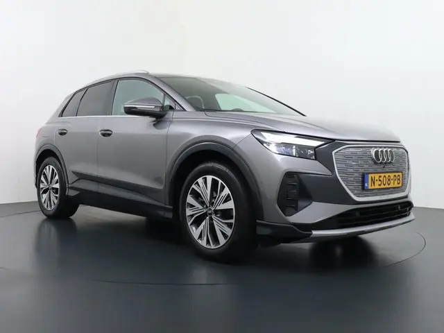 Audi Q4 e-tron 40 Advanced 77 kWh 2021 Elektrisch 2