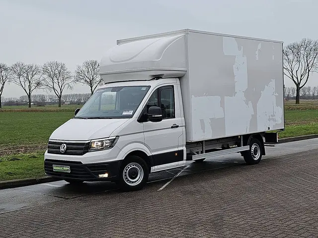 Volkswagen Crafter 2