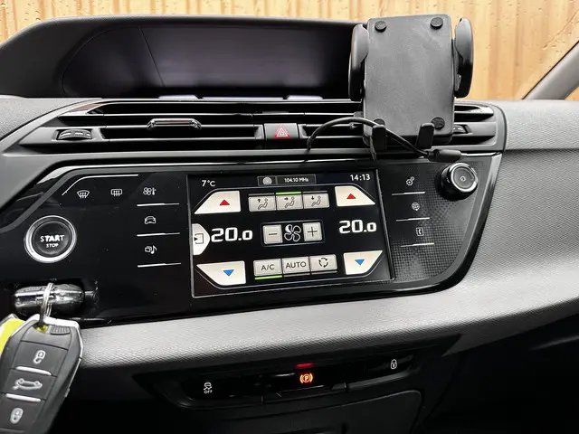 Citroën C4 Picasso 1.2 PureTech Selection 2015 LPG/Gas 13
