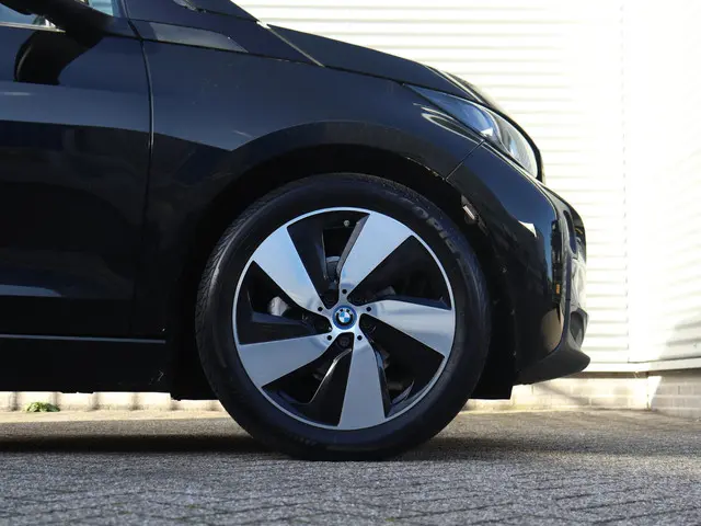 BMW i3 94Ah 2018 Elektrisch 6