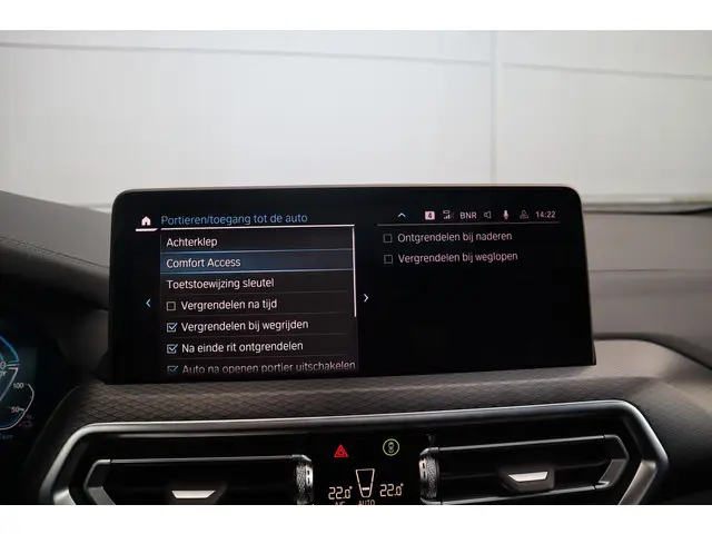 BMW X3 xDrive30e High Executive 2022 Hybride Benzine 37