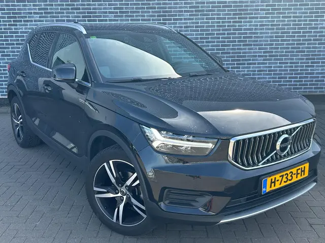 Volvo XC40 1.5 T3 Inscription 2020 Benzine 3