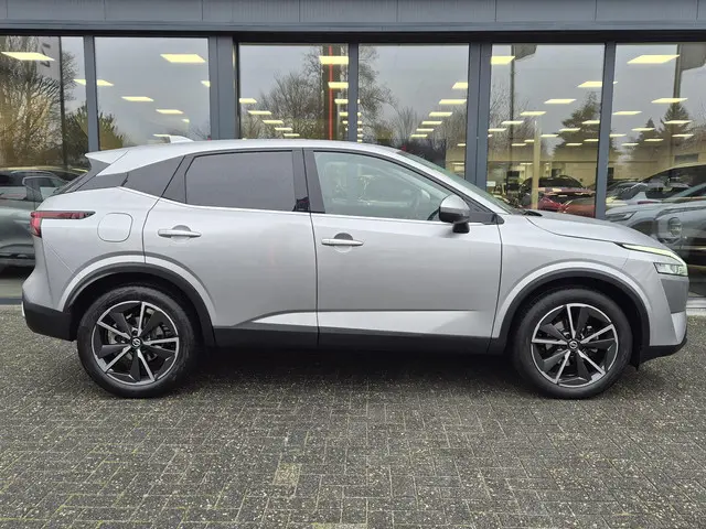 Nissan QASHQAI 1.3 MHEV Xtronic N-Style 2022 Benzine 17
