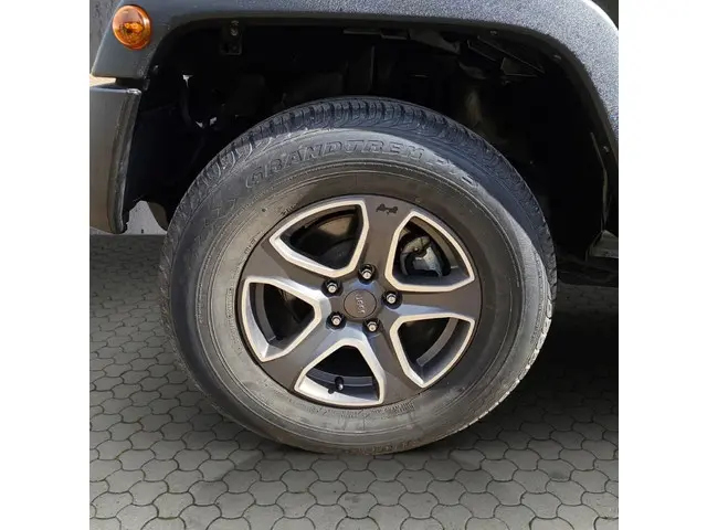 Jeep Wrangler 3.6 Rubicon 2016 Benzine 21