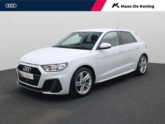 Audi A1 Sportback 35 TFSI/150PK S Line 2021 Benzine