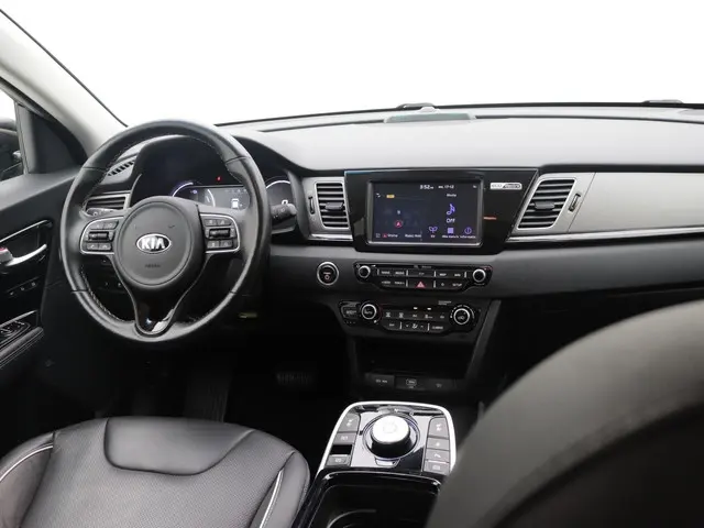 Kia e-Niro ExecutiveLine 64 kWh Leder 2019 Elektrisch 15