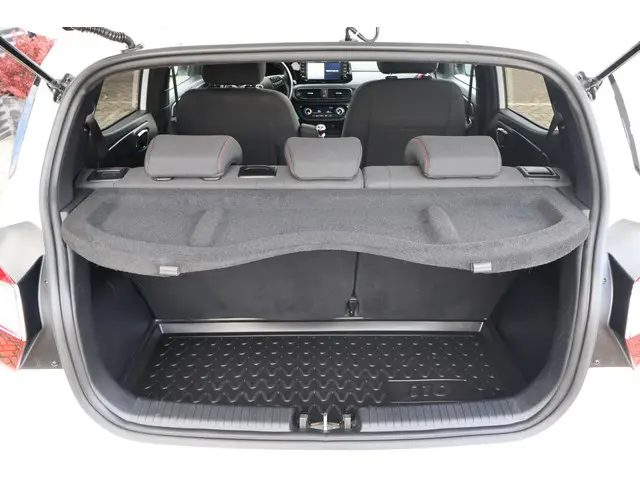 Hyundai i10 1.0 T-GDI N Line 5-zits 2021 Benzine 16