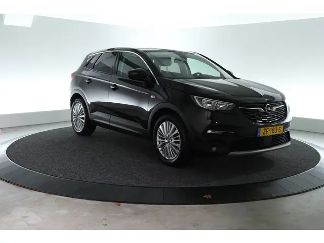 Opel Grandland X 1.2 Turbo Innovation 2019 Benzine 14