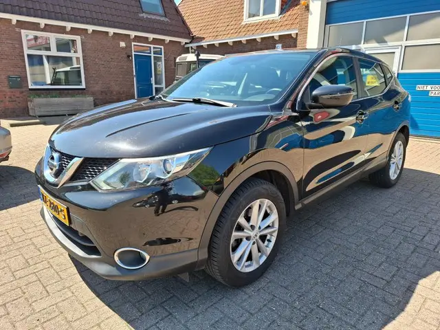 Nissan QASHQAI 1.2 Acenta 2016 Benzine 2