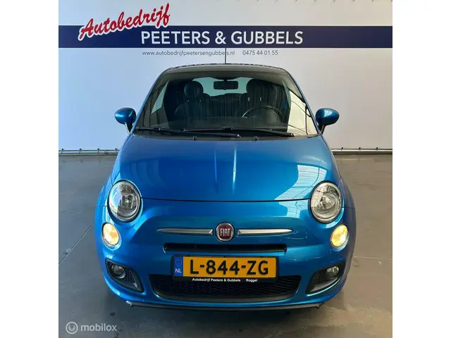 Fiat 500 1.2 500S 2015 Benzine 3