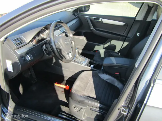 Volkswagen Passat Variant 1.8 TSI Highline 2012 Benzine 8