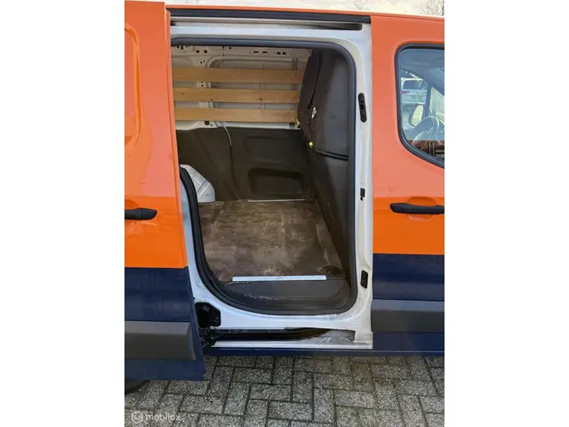 Citroën Berlingo bestel 1.5 BlueHDI Control 2021 Diesel 4