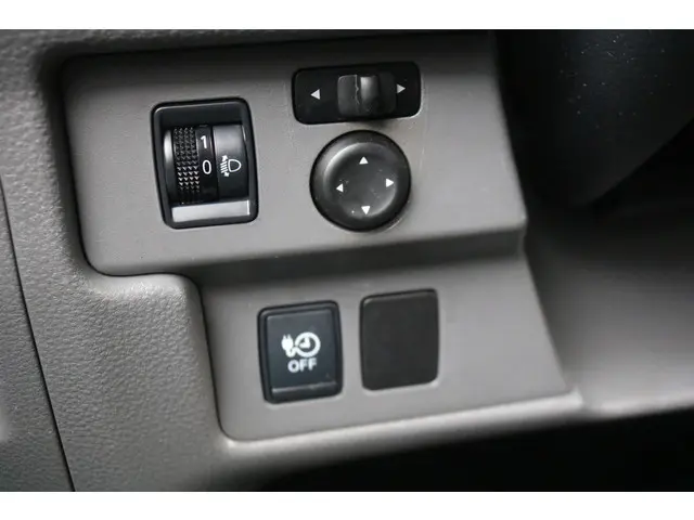 Nissan e-NV200 Business 2x Schuifdeur 2016 Elektrisch 28