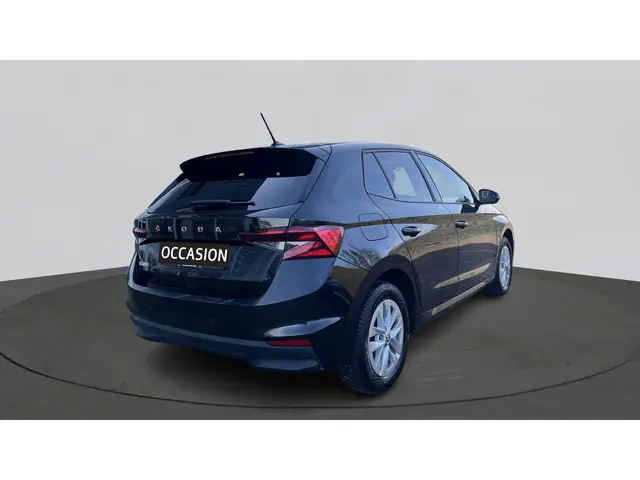 Škoda Fabia 1.0 MPI Ambition 2023 Benzine 7