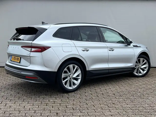 Škoda Enyaq iV 60 2021 Elektrisch 2