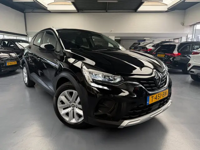 Renault Captur 1.0 TCe 90 evolution 2023 Benzine 3