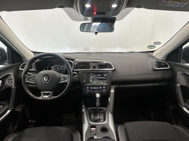 Renault Kadjar 1.2 TCe 130 EDC Bose 2017 Benzine 2