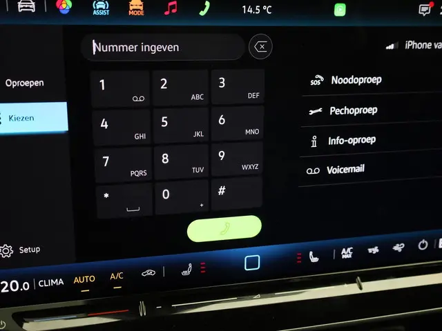 Volkswagen ID.7 Pro 77 kWh 2025 Elektrisch 23