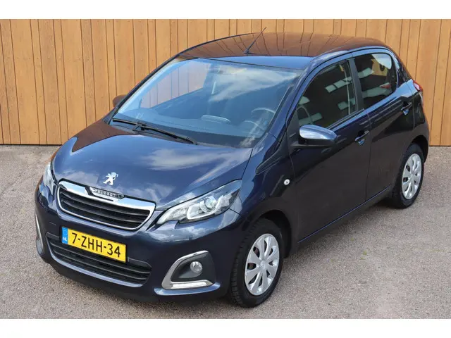 Peugeot 108 1.0 VTi Active org.NL 2015 Benzine 6