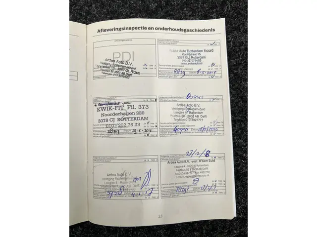 Ford Fiesta 1.25 Titanium 2013 Benzine 33