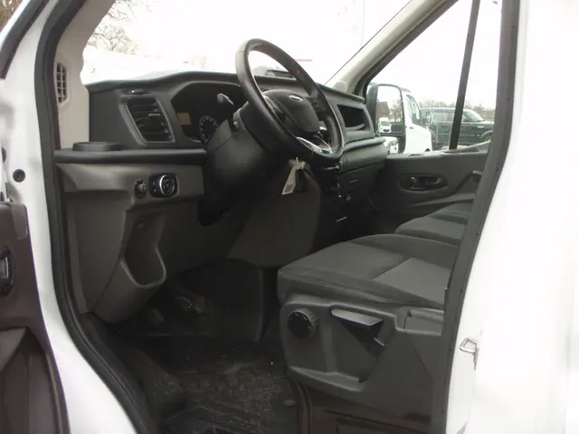 Ford Transit 290 105 pk L2H2 Trend bj 2021 2021 Diesel 11