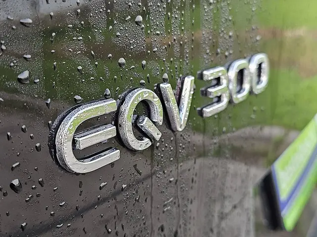 Mercedes-Benz EQV 300 2024 Elektrisch 26