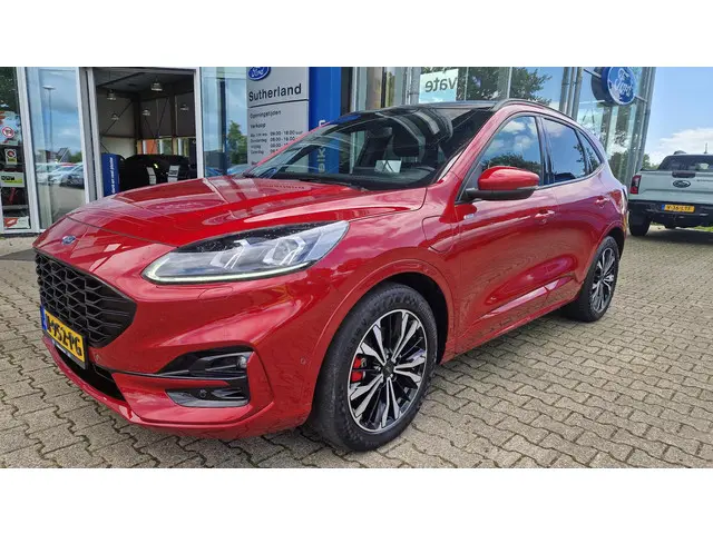 Ford Kuga 2.5 PHEV ST Line X 2020 Hybride Benzine 25