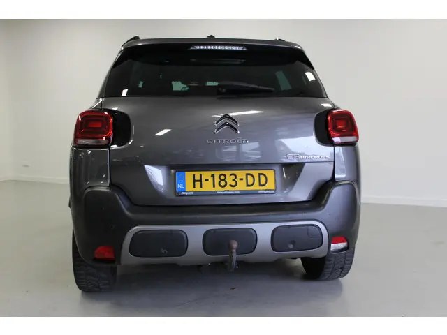 Citroën C3 Aircross 1.5 BlueHDi S&S Shine 2020 Diesel 7
