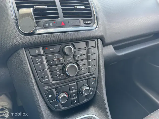 Opel Meriva 1.4 Turbo Color Edition 2012 Benzine 20