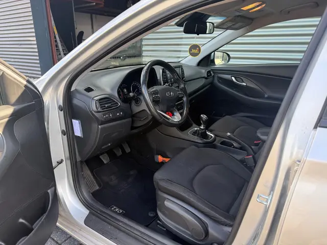 Hyundai i30 Wagon 1.0 T-GDI Comfort 2018 Benzine 7