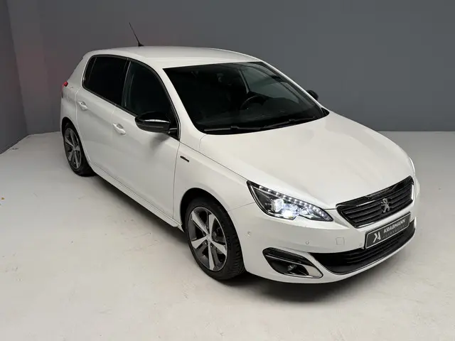 Peugeot 308 1.2 PureTech GT-line 2017 Benzine 27