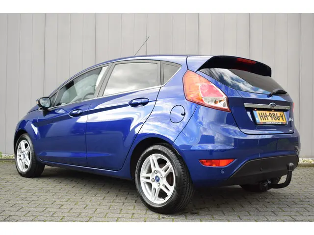 Ford Fiesta 1.0 EcoBoost Titanium X 2015 Benzine 24