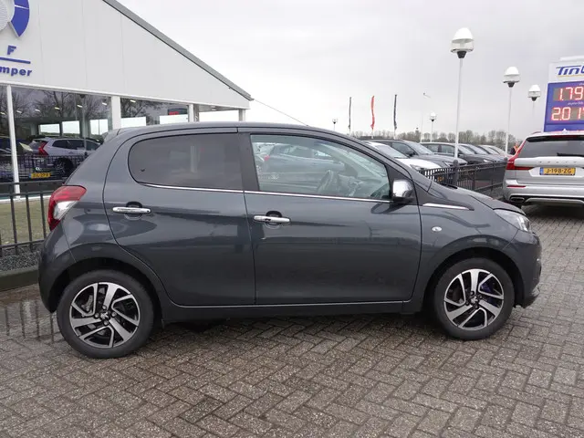 Peugeot 108 1.0 e-VTi Allure 2019 Benzine 2