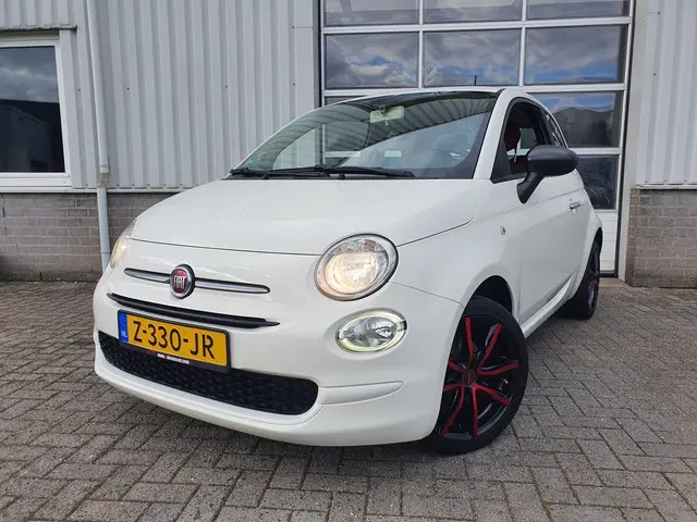 Fiat 500 2
